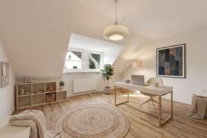 Düsseldorf-Rath | Dachgeschoss für sich allein – helle 3 Zimmer mit Atmosphäre – 40472 Rath, Düsseldorf – Vorschaubild 15