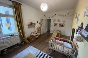 Wohnen mit Charakter: 4-Zimmer-Wohnung in Stadtfeld Ost – Annastraße 29, 39108 Stadtfeld Ost, Magdeburg – Vorschaubild 4
