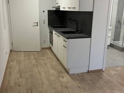 Ein zimmer apatament in 78054 ab sofort factory zu vermieten