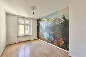 Bezugsfreie 3-Zimmer-Altbauwohnung mit Balkon erweiterbar zur 5- bis 6-Zimmer-Wohnung – Die vollständige Adresse der Immobilie erhältst du vom Anbieter., 12103 Tempelhof, Berlin – Vorschaubild 12