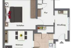 Großzügiges Einfamilienhaus + vermietete Doppelhaushälfte in Henstedt-Ulzburg – Segeberg (Kreis) – Vorschaubild 56