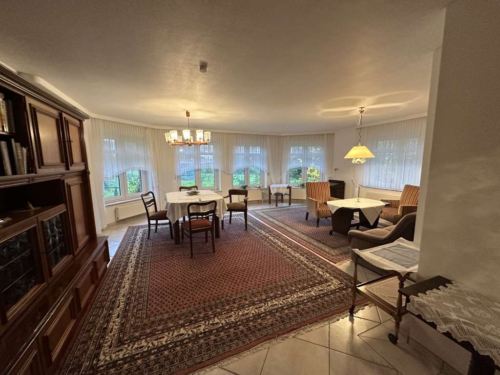 Immobilie in Delligsen - Freistehendes Ein- bis Zweifamilienhaus mit großem Grundstück in Kaierde bei Delligsen - Bild 4