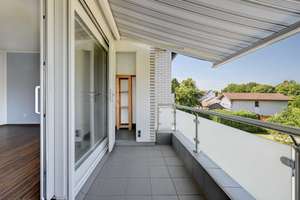 Offenes Wohnen mit Abendsonne – Modernisierte Eigentumswohnung mit Garage in Mülheim-Broich – 45479 Broich, Mülheim an der Ruhr – Vorschaubild 7