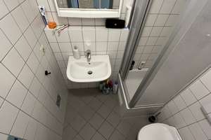 1 Zimmer Appartment Untervermietung 3 Monate ab 01.06.26. (Juni, Juli, August) – Hartmannstraße 129, 91058 Sebaldus, Erlangen – Vorschaubild 4
