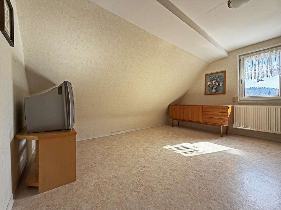 OG Schlafzimmer 2: Flexible Fl