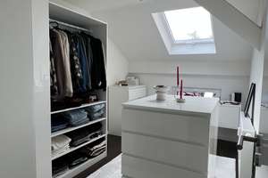 Exklusive 3-Zimmer Dachgeschosswohnung mit Aufzug, Terrasse und Klimaanlage in Mannheim Innenstadt – L8 15a, 68161 Innenstadt/Jungbusch, Mannheim – Vorschaubild 4