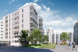 Mit Balkon und Einbauküche – Littstr. 4, 4103 Zentrum-Ost, Leipzig – Vorschaubild 2