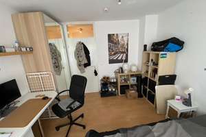 Regensburg Nähe Universität gepflegtes Studentenappartement. – Ludwig-Thoma-Str. 19, 93051 Kumpfmühl-Ziegetsdorf-Neuprüll, Regensburg – Vorschaubild 8
