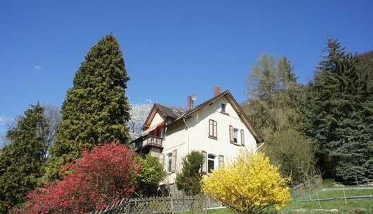 Bild von Charmantes 2-Familienhaus mit großem Grundstück