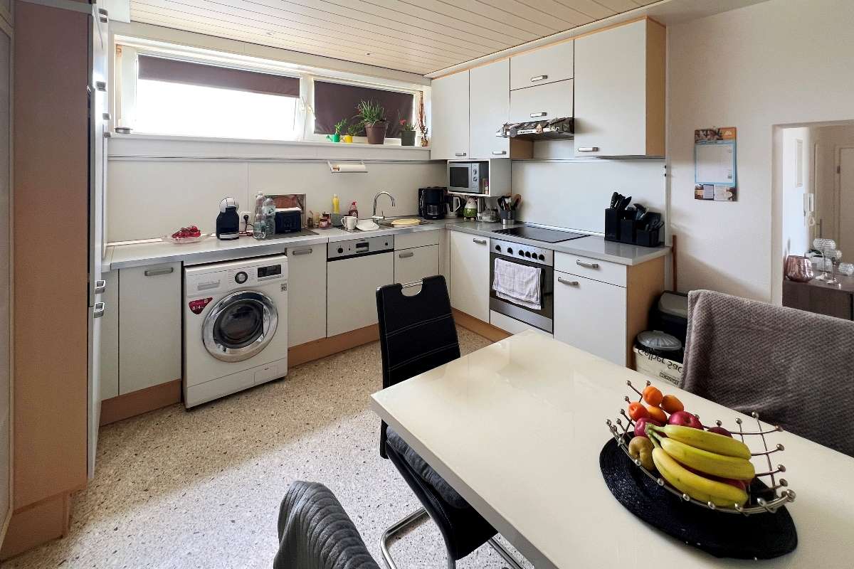 Immobilie in Rodgau - Rodgau-Nieder-Roden: Kapitalanlage! Gut geschnittene 2-Zimmer-Wohnung! - Bild 2