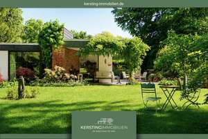 Großzügiger Bungalow mit Privatsphäre in brillanter Lage zwischen Stadtwald und Musikerviertel – Die vollständige Adresse der Immobilie erhältst du vom Anbieter., 47800 Bockum, Krefeld – Vorschaubild 1
