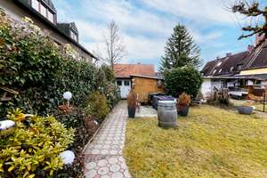 Heidtmann Immobilien - Haus statt Wohnung - Wfl. zzgl. 5,5 m2 im Dachgeschoss – Die vollständige Adresse der Immobilie erhältst du vom Anbieter., 81739 Waldperlach, München – Vorschaubild 19