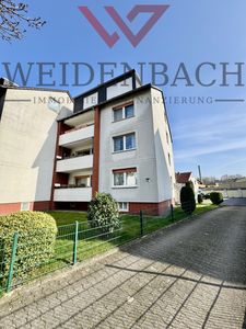 Gepflegte Eigentumswohnung mit Balkon und Stellplatz...