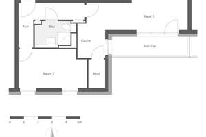 Neubauwohnung mit Fußbodenheizung im Erstbezug – Daumstr. 64, 13599 Haselhorst, Berlin – Vorschaubild 9