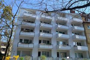 Möbliertes Wohnen in Charlottenburg: 1-Zimmer-Apartment mit Sonnenbalkon – Bayernallee 3, 14052 Westend, Berlin – Vorschaubild 21