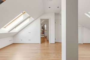 5-Zimmer-Penthouse-Maisonette direkt am Tegeler Forst mit zwei Dachterrassen, Küche & Stellplätze – Die vollständige Adresse der Immobilie erhältst du vom Anbieter., 13465 Frohnau, Berlin – Vorschaubild 20