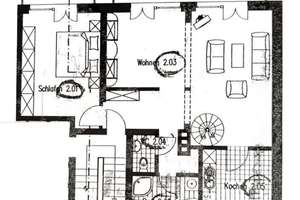 Wunderschöne Maisonette-Gartenwhg. in Laim mit Südostgarten und 2 Balkonen (Haus kompl. entk. 2001). – Die vollständige Adresse der Immobilie erhältst du vom Anbieter., 80689 Sankt Ulrich, München – Vorschaubild 18