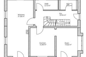 Scheyern! Einfamilienhaus mit Einbauküche, Sauna, Holzkamin, FBH, Belüftungsanlage und Doppelgarage! – Die vollständige Adresse der Immobilie erhältst du vom Anbieter., 85298 Scheyern – Vorschaubild 55