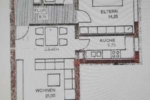2-Zimmer-Wohnung in Stuttgart-Möhringen . gerne Mietkauf – Ebinger Weg 17, 70567 Möhringen-Nord, Stuttgart – Vorschaubild 8