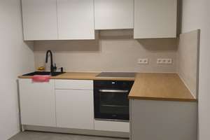 Single Apartment ab sofort, 017634481299   – Die vollständige Adresse der Immobilie erhältst du vom Anbieter., 68165 Schwetzingerstadt/Oststadt, Mannheim – Vorschaubild 3