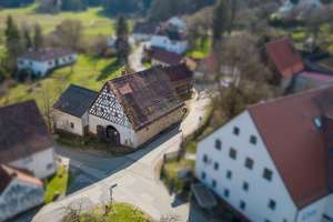 Denkmalgeschütztes Bauernhaus mit Sanierungs-Planung und §7-Abschreibung – Die vollständige Adresse der Immobilie erhältst du vom Anbieter., 92268 Etzelwang – Vorschaubild 7