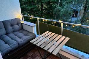 2-Zimmerwohnung mit Balkon in zentraler Lage zur Untermiete (ca 15.08.2026 - 31.12.2026) – Die vollständige Adresse der Immobilie erhältst du vom Anbieter., 50676 Altstadt/Süd, Köln – Vorschaubild 4