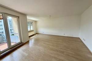 Leerstehende, helle 3 Zimmer-Wohnung mit sonnigem Balkon und TG-Stellplatz – Die vollständige Adresse der Immobilie erhältst du vom Anbieter., 68309 Käfertal, Mannheim – Vorschaubild 2