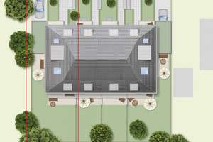 Der Traum vom Eigenheim - Reiheneckhaus individuell gestaltbar nach Ihren Wünschen