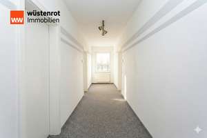 Derzeit als Büro lukrativ genutzt, eignet sich die Aufteilung für Wohnen (Nutzungsänderung nötig) – Die vollständige Adresse der Immobilie erhältst du vom Anbieter., 36266 Heringen (Werra) – Vorschaubild 7