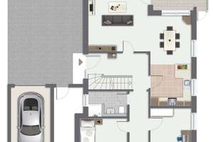 **EINFAMILIENHAUS FÜR DIE JUNGE FAMILIE** mit Kaminofen und Garage - großes Grundstück! – Die vollständige Adresse der Immobilie erhältst du vom Anbieter., 22962 Siek – Vorschaubild 38