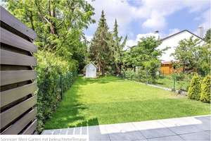 Helles, geräumiges und familengerechtes RMH mit fünf Zimmern in 80993 München / Moosach – Die vollständige Adresse der Immobilie erhältst du vom Anbieter., 80993 Alt-Moosach, München – Vorschaubild 2