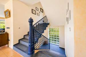 Exklusive Villa mit acht Zimmern, Tiefgarage und traumhaftem Garten – Die vollständige Adresse der Immobilie erhältst du vom Anbieter., 13158 Rosenthal, Berlin – Vorschaubild 7