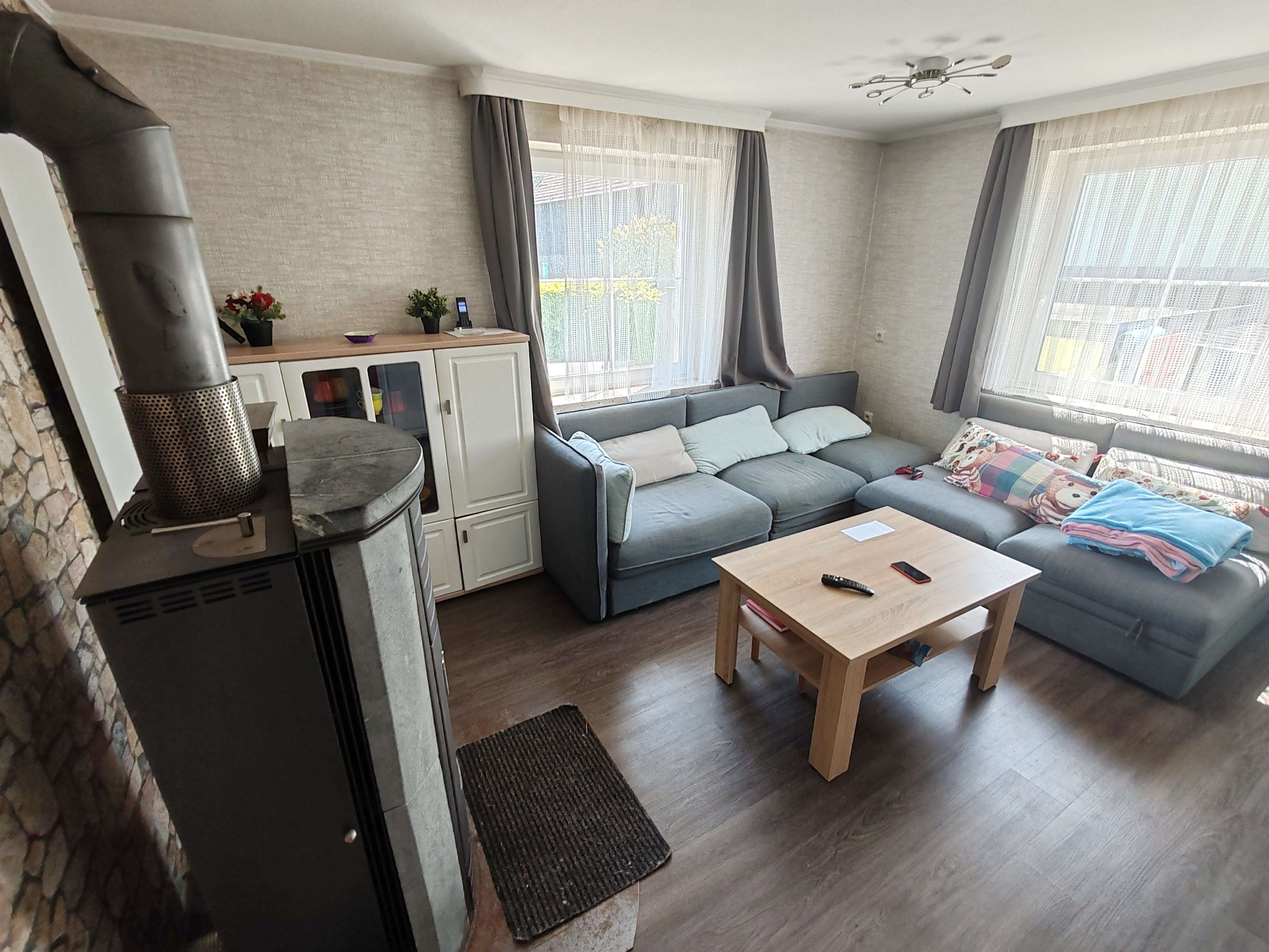 Immobilie in Stammbach - Einfamilienhaus in Stammbach - Bild 3