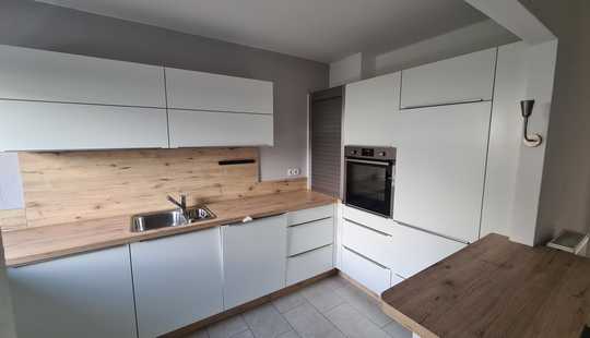 Bild von Attraktives 3-Zimmer-Haus in Bremen Neue Vahr