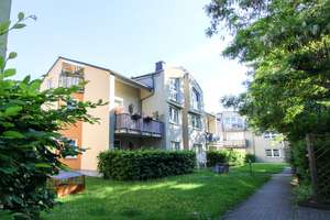Blasewitz - Maisonette mit Terrasse und 2 Balkonen! – Die vollständige Adresse der Immobilie erhältst du vom Anbieter., 1277 Blasewitz (Stadtteil), Dresden – Vorschaubild 2