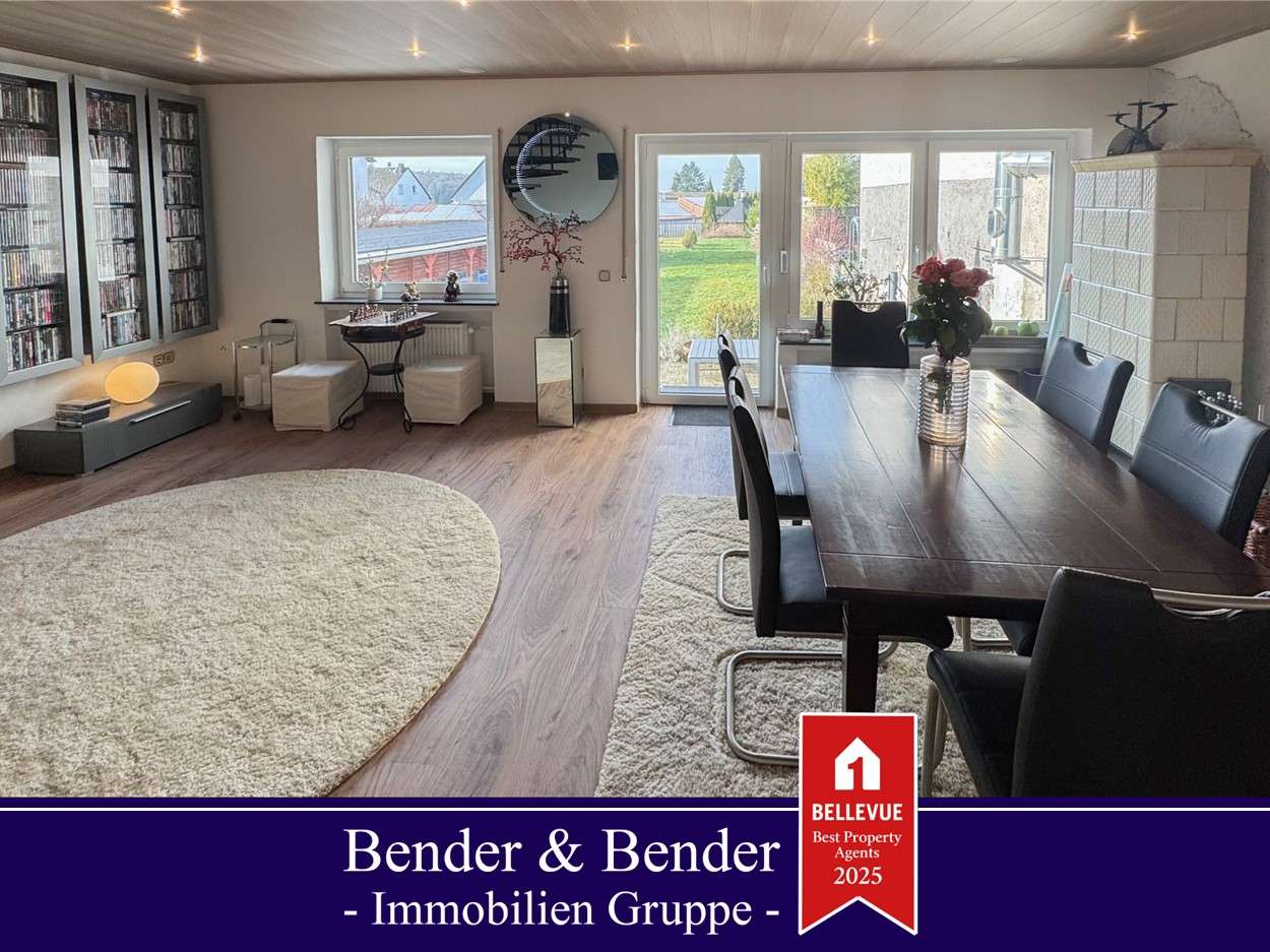 Immobilie in Weilburg - Großes Grundstück mit zwei renovierten Einfamilienhäuser und einer Einliegerwohnung vor Weilburg! - Bild 3