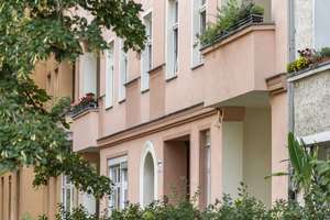 Vermietete 2-Zimmer-Altbauwohnung mit Balkon nahe Florakiez – Die vollständige Adresse der Immobilie erhältst du vom Anbieter., 13189 Pankow (Ortsteil), Berlin – Vorschaubild 5