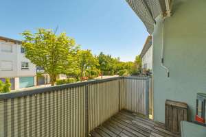 Modernisiertes Reihenmittelhaus mit privatem Garten, Balkon und Garage in begehrter Lage Vaihingens – Die vollständige Adresse der Immobilie erhältst du vom Anbieter., 70569 Dachswald, Stuttgart – Vorschaubild 18