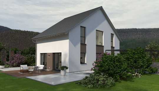 Bild von EIN HAUS, IN DEM MODERNE AUF KLASSIK TRIFFT