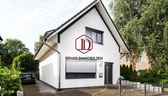 Bild von St-Magnus// Charmantes Einfamilienhaus mit großem Garten