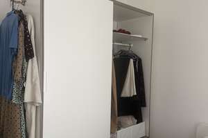 Nachmitere gesucht - gemütliche 1-Zimmer-Wohnung in Stuttgart West – Silberburgstraße 42, 70176 Hölderlinplatz, Stuttgart – Vorschaubild 3