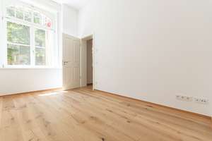 Stilvolles Wohnen im Grünen | Großzügiger Balkon | 2 Bäder | HWR | Fußbodenheizung | Stellplatz – Georg-Lehmann-Bogen 9, 4289 Meusdorf, Leipzig – Vorschaubild 7