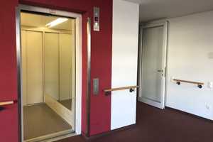 Provisionsfrei: Senioren- und behindertengerechte 2-Zimmer-Wohnung mit Terrasse & EBK – Stuttgarter Str. 31, 70469 Stuttgart – Vorschaubild 5