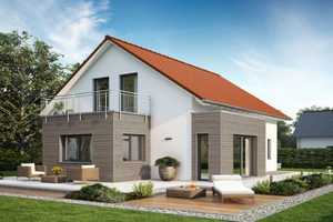 Ökologisches Bauen mit massa haus auf großzügigem Grundstück in Balve – Märkischer Kreis – Vorschaubild 1