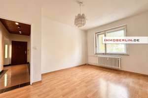 IMMOBERLIN.DE - Lichtdurchflutete Wohnung mit Südwestbalkon & Pkw-Stellplatz – Die vollständige Adresse der Immobilie erhältst du vom Anbieter., 12279 Marienfelde, Berlin – Vorschaubild 4