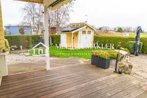 Traumhaftes Holz-Blockhaus im Urlaubsparadies Dahme (Ostsee) zu verkaufen – Erfurter Platz 38, 23747 Ostholstein (Kreis) – Vorschaubild 32