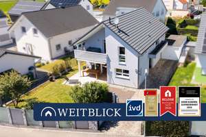 WEITBLICK: Freistehendes Einfamilienhaus in Bestlage! – Die vollständige Adresse der Immobilie erhältst du vom Anbieter., 71726 Benningen am Neckar – Vorschaubild 1
