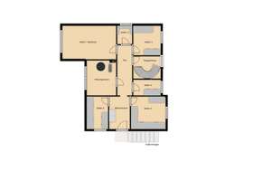 Zweifamilienhaus mit Einliegerwohnung und weitläufigem Garten - auch als Einfamilienhaus geeignet – Die vollständige Adresse der Immobilie erhältst du vom Anbieter., 38104 Volkmarode, Braunschweig – Vorschaubild 10