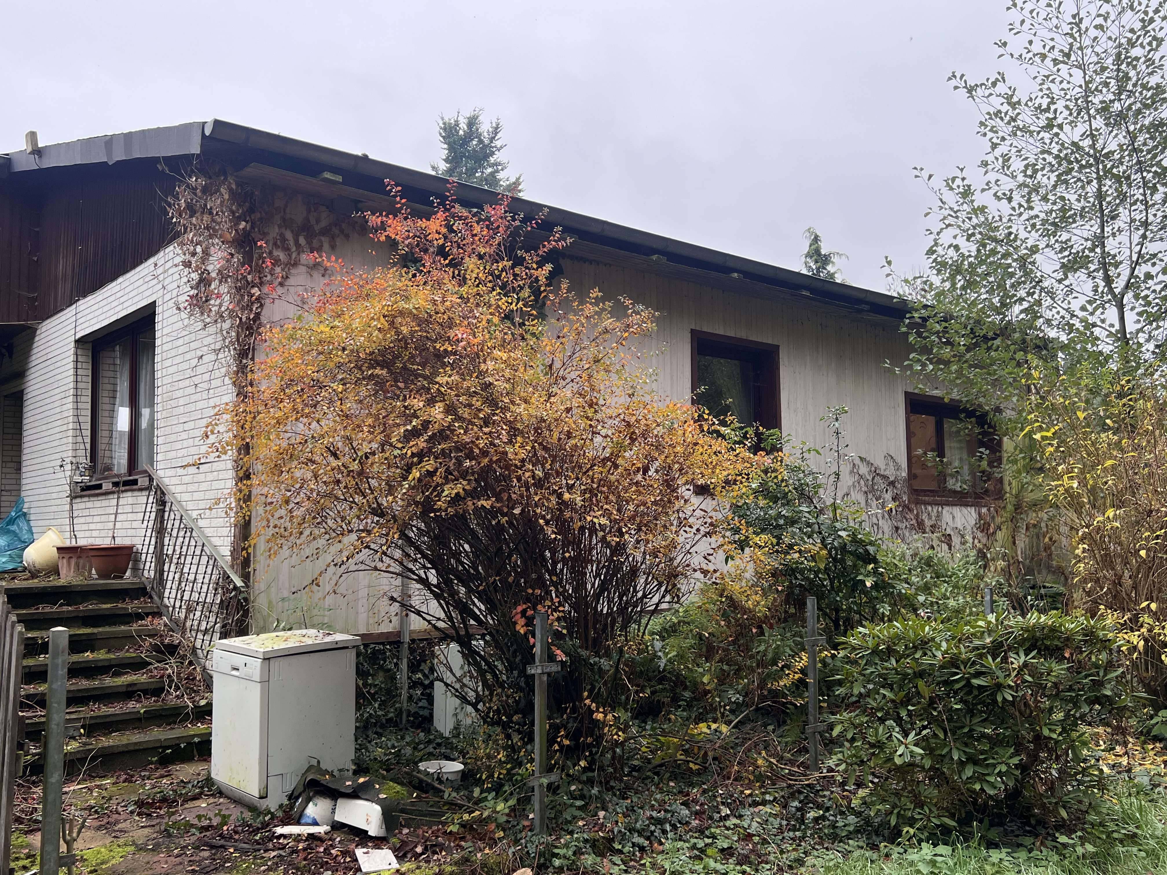 Bungalow mit großem Grundstück in Nieps/ Rohrberg Umkreis Salzwedel, Altmarkkreis Salzwedel – Bild 2