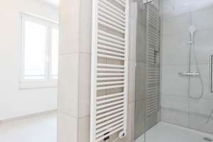 Sonnige Dreizimmerwohnung mit großem Balkon und Einbauküche/ Freiham – Ute-Strittmatter-Str. 25, 81248 Freiham, München – Vorschaubild 12